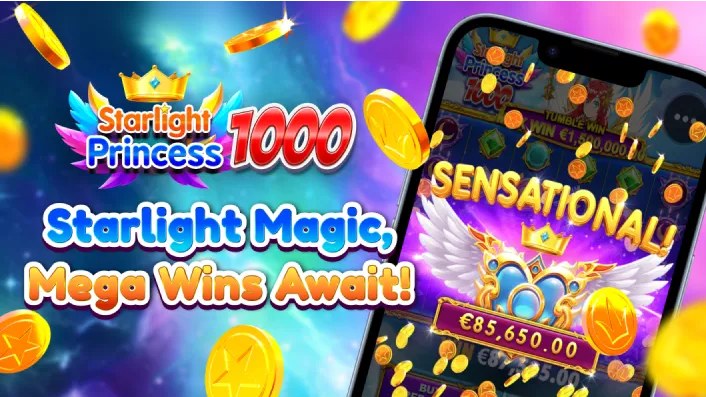 Casino Plus - Is Starlight  Princess  1000 Game the Ultimate Slot Combo of Fun and Fortune?