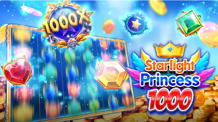 Casino Plus - New to Slots? Here's How to Get Started with Starlight Princess Pragmatic Play on Casino Plus