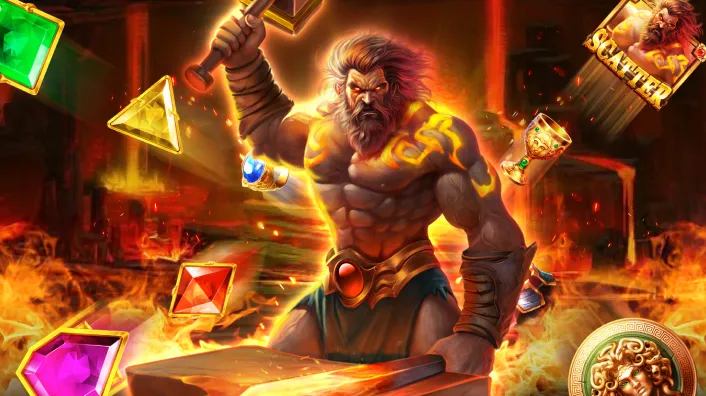 Casino Plus - Can You Manipulate the Forge of Olympus Rules to Win More? Here's the Truth