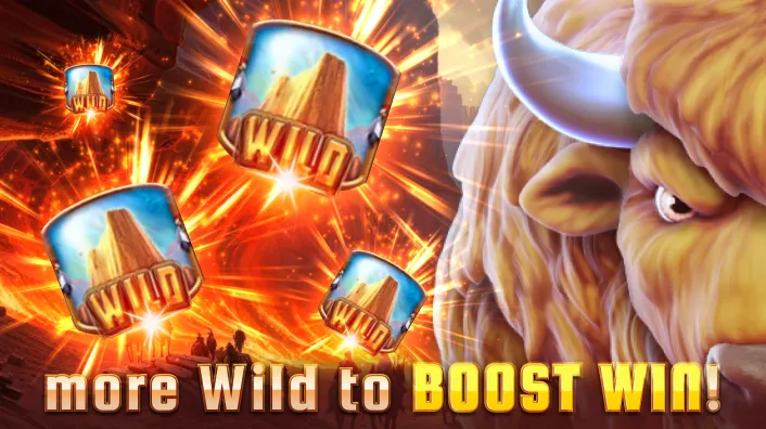 Casino Plus - What Makes the Crazy Buffalo Slot Machine Different from All the Herd? Find Out Here!