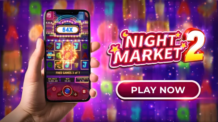 Casino Plus - Is Night Market 2 Slot Machine Profitable for Casual Players Like Me on Casino Plus?