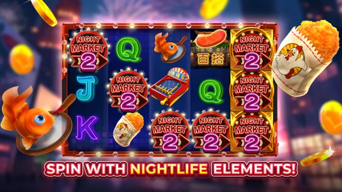 Casino Plus - How Do You Play Night Market 2 Slot Machine and Still Track Your Budget on Casino Plus?