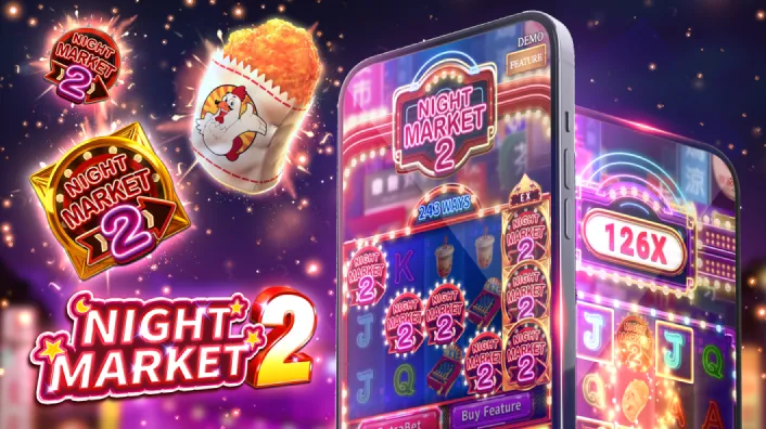 Casino Plus - Can You Really Predict Big Wins in Night Market 2? These Tips Might Surprise You