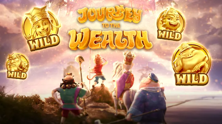 Casino Plus - How Do You Trigger the Best Features in Journey to the Wealth Slot? Here's the Expert Review