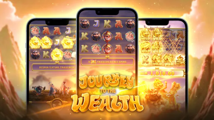 Casino Plus - When Should You Increase Bets? Journey to the Wealth Tips That Help Time Your Spins Just Right