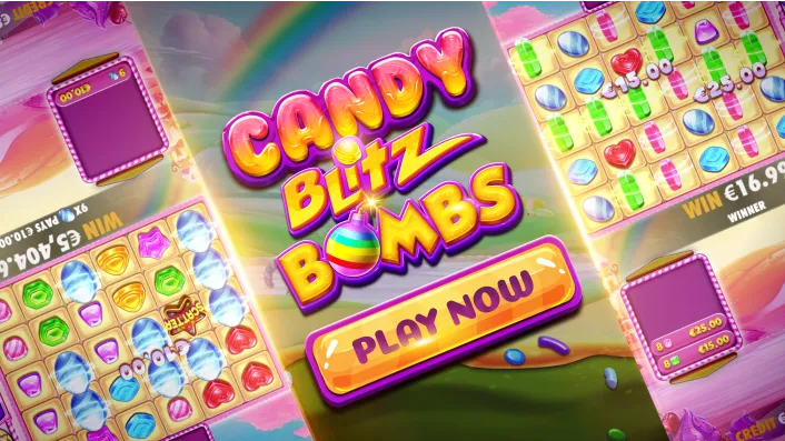Casino Plus - How to Activate Free Spins on Candy Blitz Bombs Slot?