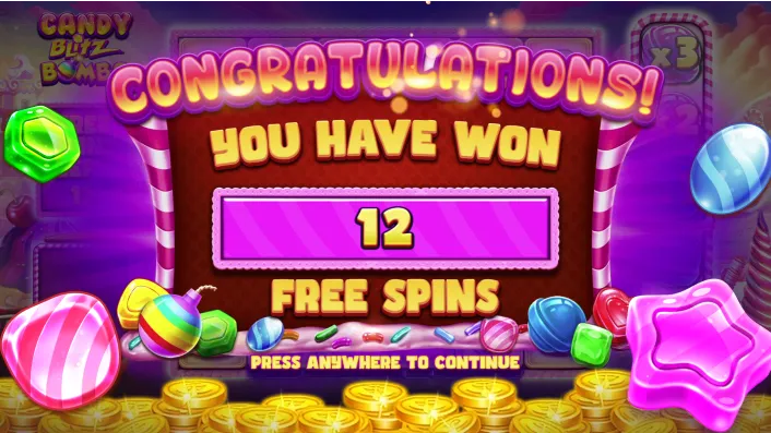 Casino Plus - What Makes the Candy Blitz Slot A Sugary Hit?