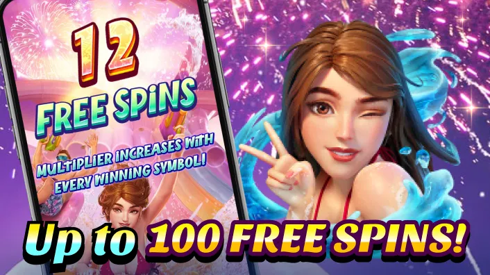 Casino Plus - Want to Get Soaked in Big Rewards? Download Songkran Splash Today on Casino Plus!