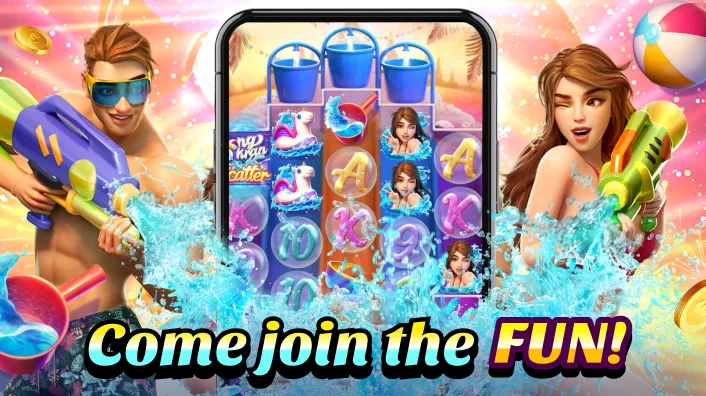 Casino Plus - How to Take Advantage of Low-Bandwidth Gaming in Songkran Splash PG Slot at Casino Plus?