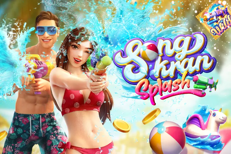Casino Plus - Why Songkran Splash Might Be the Most "Feel-Good" Slot on Casino Plus