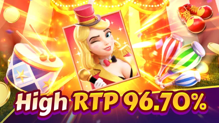 Casino Plus - Why Casino Plus Chose Circus Delight PG as Its Fantasy Showpiece Game