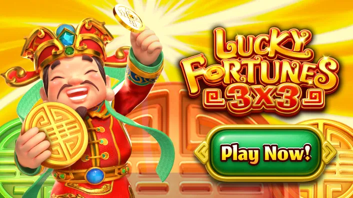 Casino Plus - What's the RTP and Volatility of Lucky Fortunes 3x3 Game Online on Casino Plus?