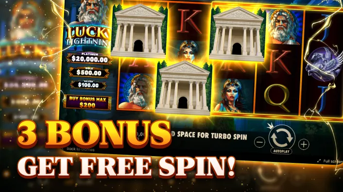 Casino Plus - Zeus Doesn't Just Watch, He Pays: Learn How To Win Lucky Lightning Slot Through these Golden Rules!