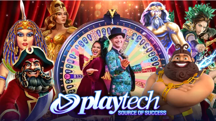 Casino Plus - What Games and Features Does Playtech Casino Offer for Casino Plus Players?