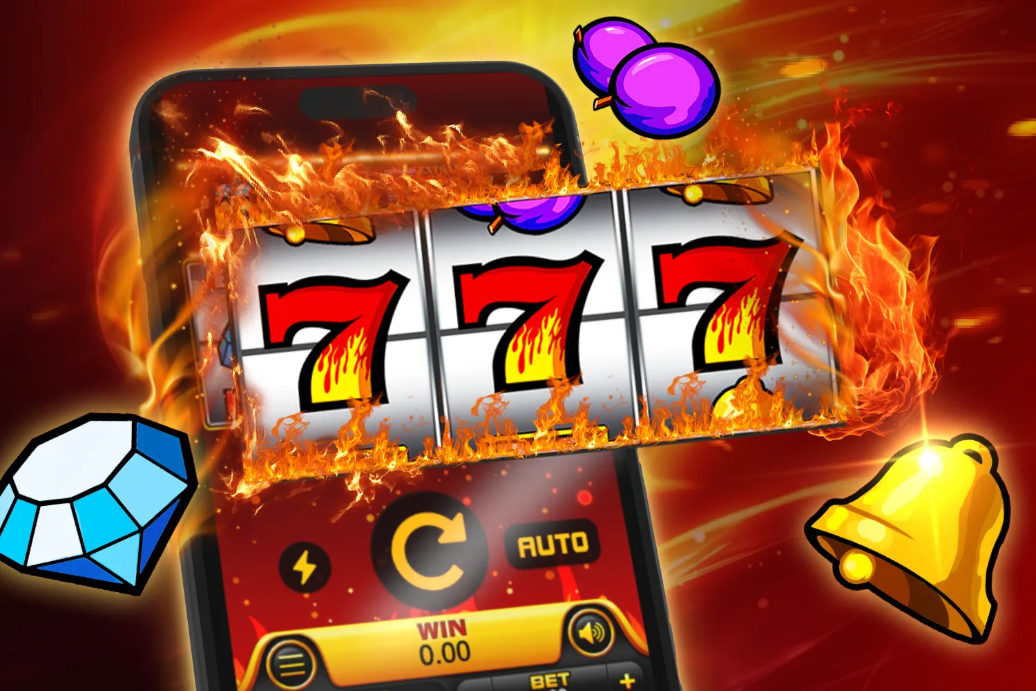Casino Plus - How Did Slots Game 777 Turn Into the Default Label for Traditional Slot Machines?