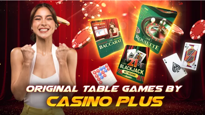 Casino Plus - Why is the Table Game Casino Philippines a Must-Play in Casino Plus?