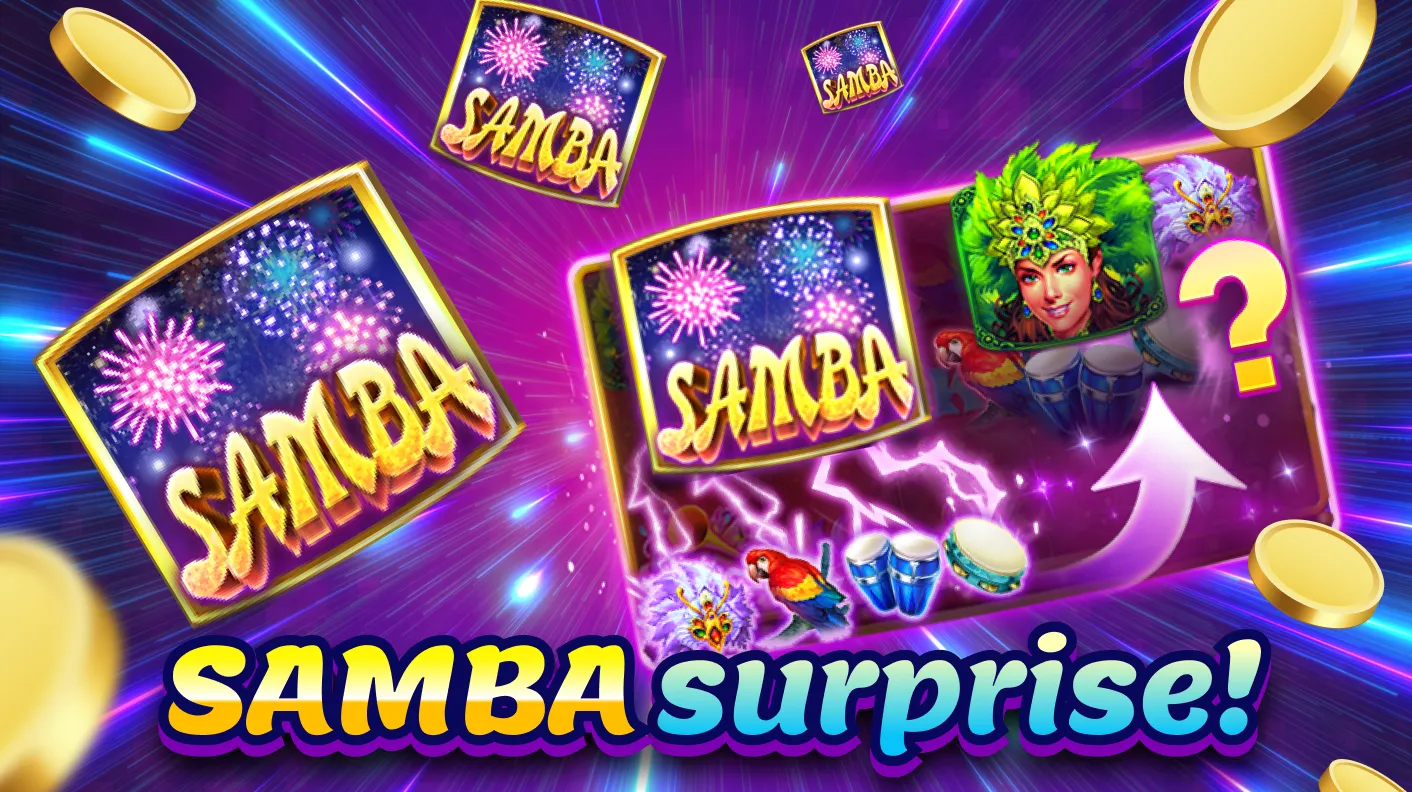 Casino Plus - Unlocking the Beat! How Does the Extra Bet Mode Work in Samba Game Online at Casino Plus?