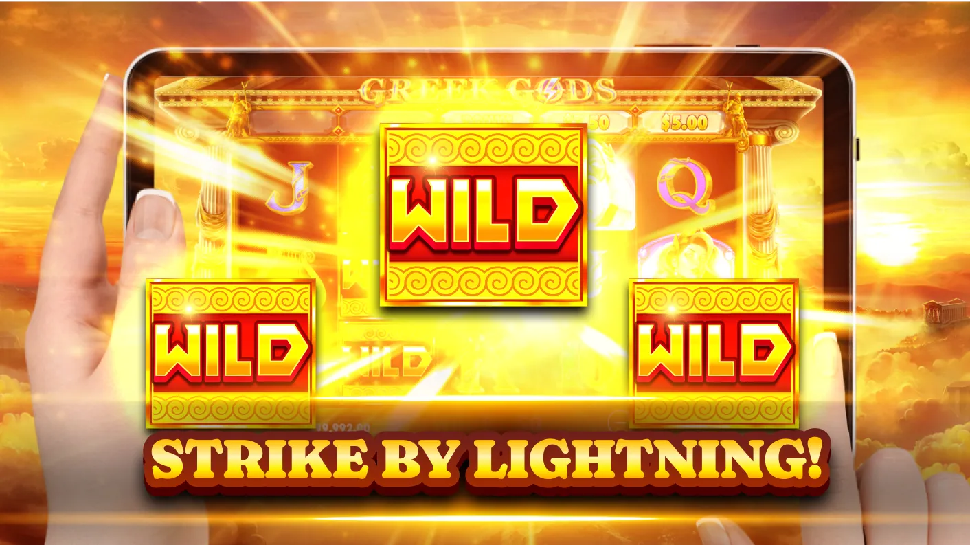 Casino Plus - Which Symbols offer Big Multipliers in Casino Plus' Greek Gods Slot?