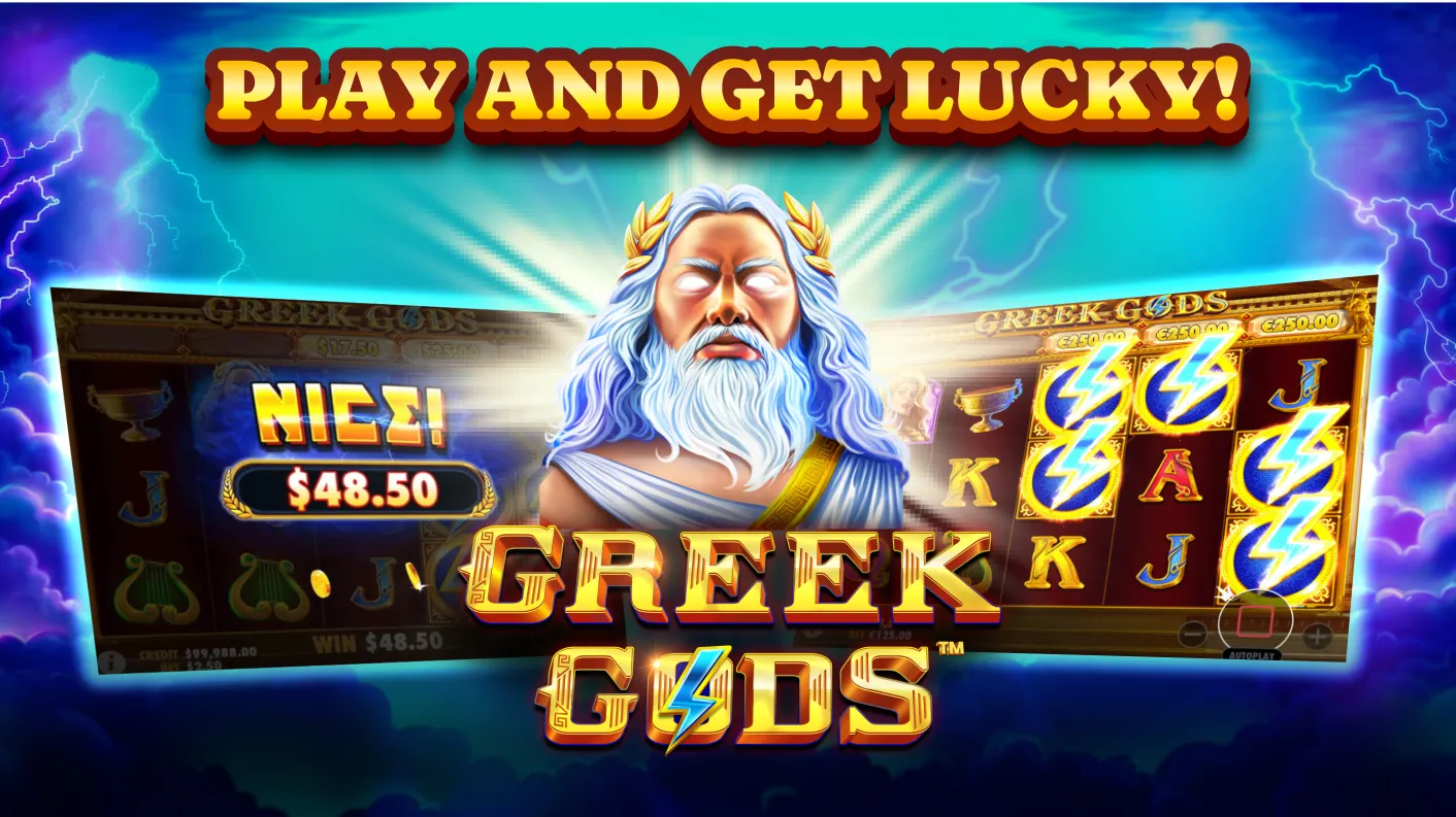Casino Plus - What to Take Note of in the Greek Gods Slot Demo in Casino Plus?