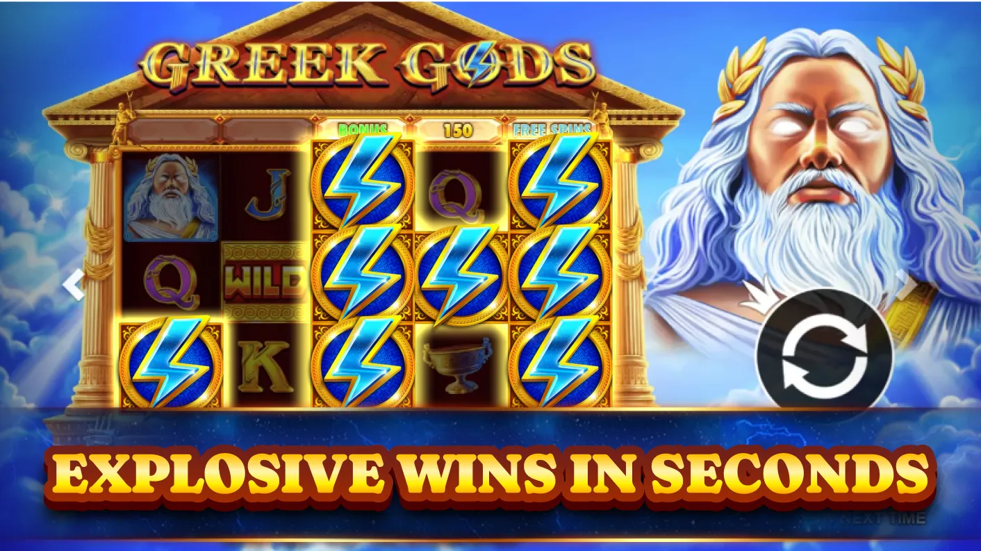 Casino Plus - Can You Play Without Losses in Greek Gods Slot Demo at Casino Plus?