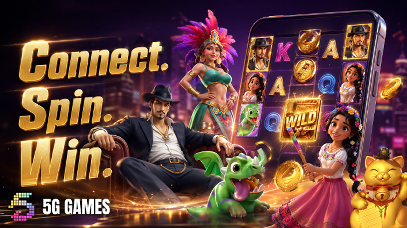 Casino Plus - Play Slots for Real Money at Casino Plus: What Should You Check Before Trying 5G Game Slots?