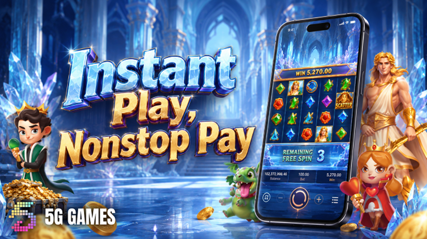 Casino Plus - 5G Gaming in the Philippines: What Does the Term Mean on a Casino Platform?