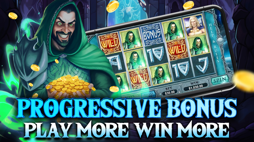 Casino Plus - Are the God-sized Jackpots Real in Casino Plus' Asgcard Casino Game?