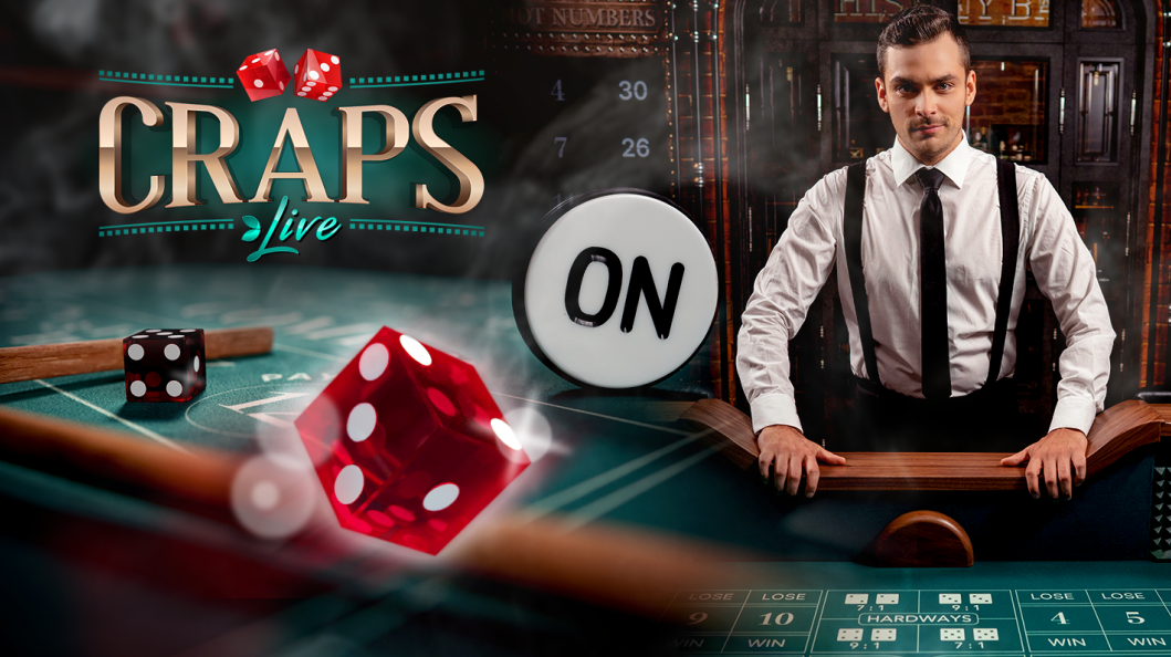Casino Plus - How Do You Read A Craps Game Table In Evolution Live Craps At Casino Plus?