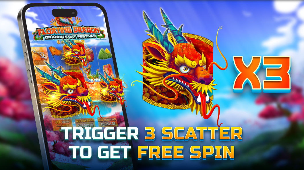Casino Plus - How Do I Play Smarter With 5 Proven Secrets In The Floating Dragon Boat Festival Slot On Casino Plus?