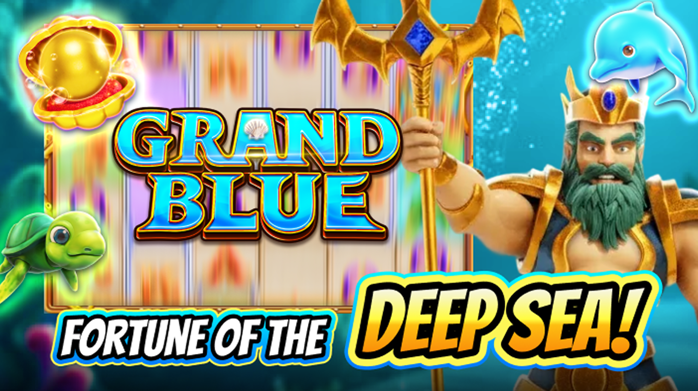 Casino Plus - Is Fa Chai Grand Blue Slot a Top Casino Plus Pick Right Now?