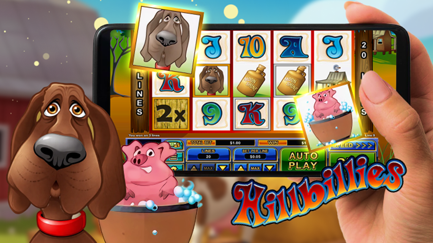 Casino Plus - Why are the Paylines important in Casino Plus' Hillbillies Slot Online Philippines?