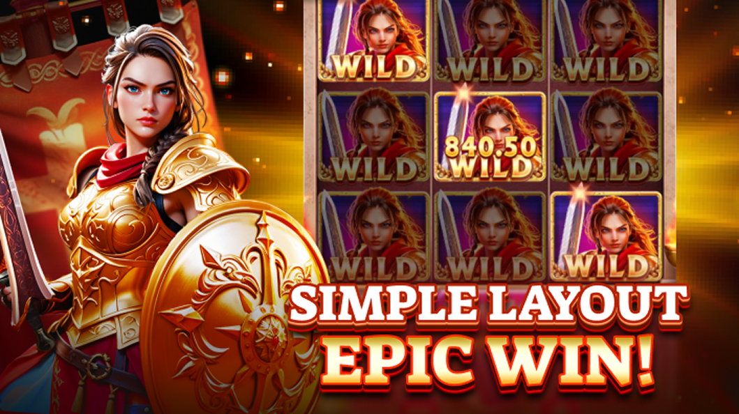 Casino Plus - How to Build a Winning Battle Plan in Roma Gladiatrix Slot Online?