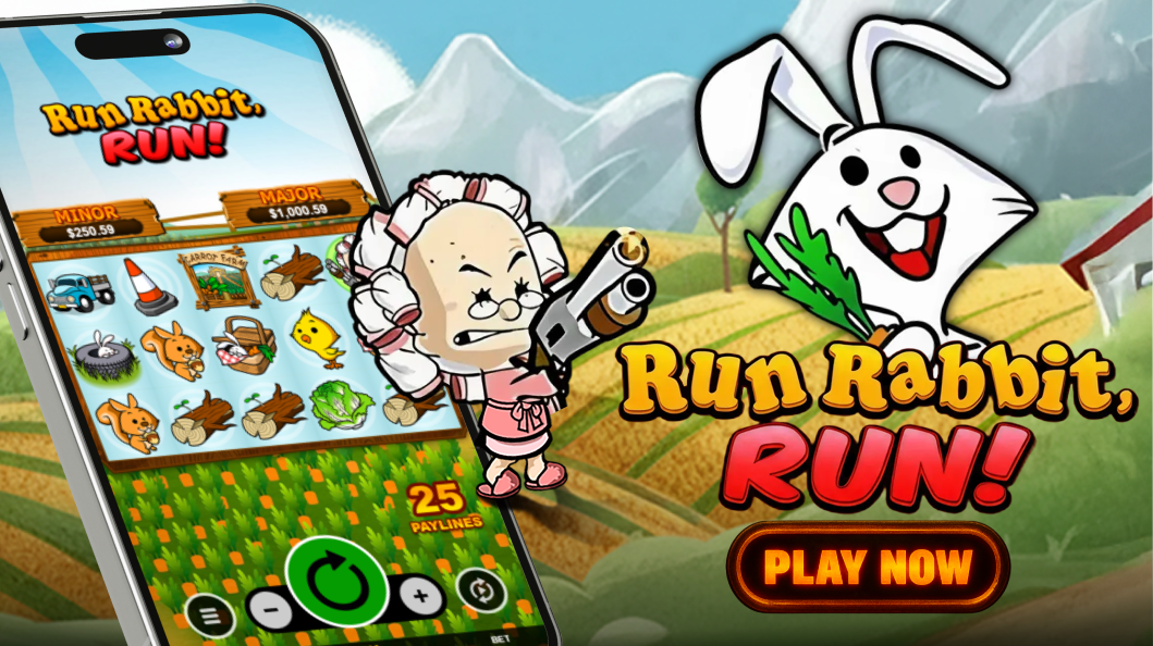 Casino Plus - What are the Best Tips for a Full Reel Bonus in Casino Plus' Run Rabbit Run Game Online Play?