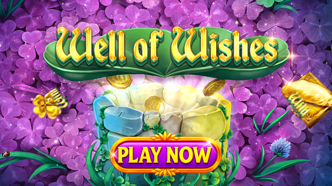 Casino Plus - Well of Wishes Slot Review: Why does this Casino Plus Game have the Best Beginner Friendly Features?