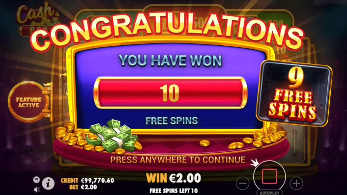 Casino Plus - Cash Box Slot Review: How Good Is Cash Box Slot on Casino Plus 2026?