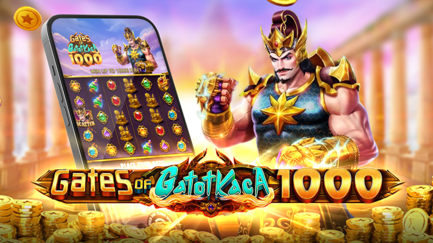 Casino Plus - How Much Should I Bet When Playing Gates Of Gatot Kaca Slot on Casino Plus?