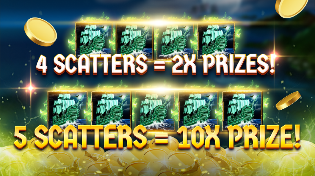 Casino Plus - Why Does The Ghost Ship Jackpot Feel So Mysterious And Exciting To Players on Casino Plus?