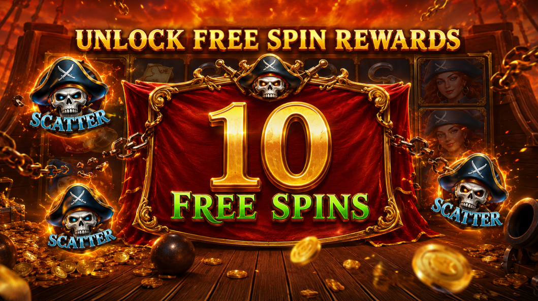 Casino Plus - Play Pirate Queen 2 Slot Machine: How Does Casino Plus Give You Direct Access?