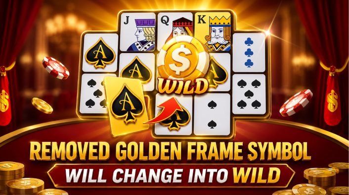 Casino Plus - How to Play Royal Ace: What Do the Grid, Golden Frames and Free Games Do?