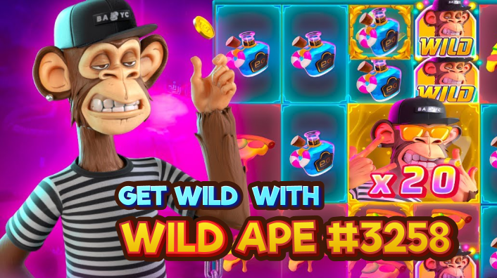 Casino Plus - Which Wild Ape 3258 Slot Bonus Features Unlock the Biggest Wins?