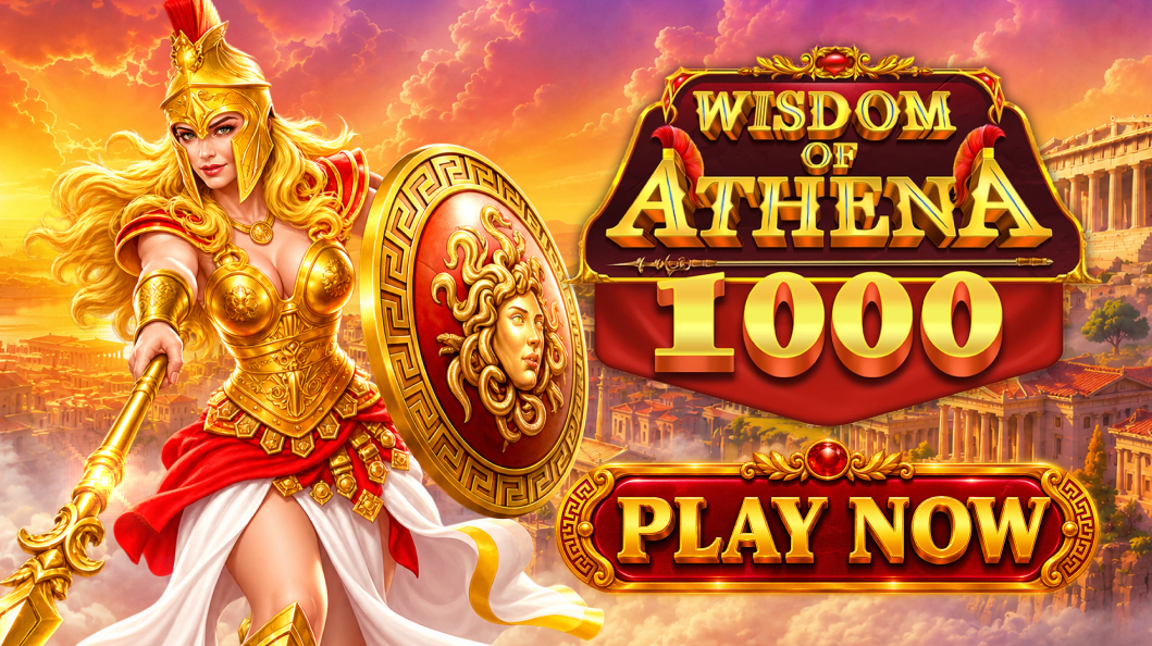 Casino Plus - How Do Wisdom of Athena 1000 Free Spins Work Once the Bonus Round Begins on Casino Plus?