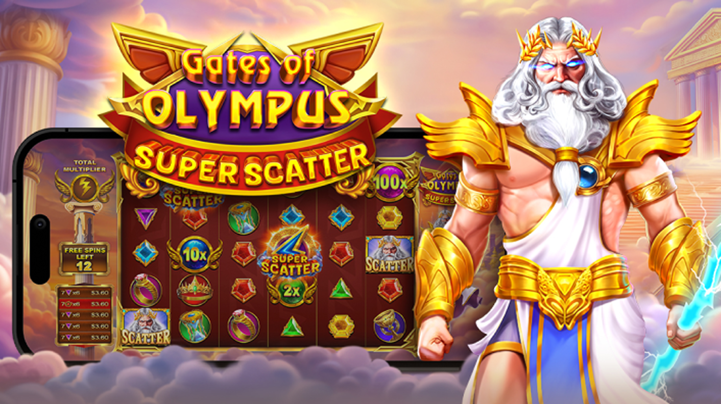Casino Plus - How Does Casino Plus Balance Information About Gates of Olympus Super Scatter Pragmatic Play?
