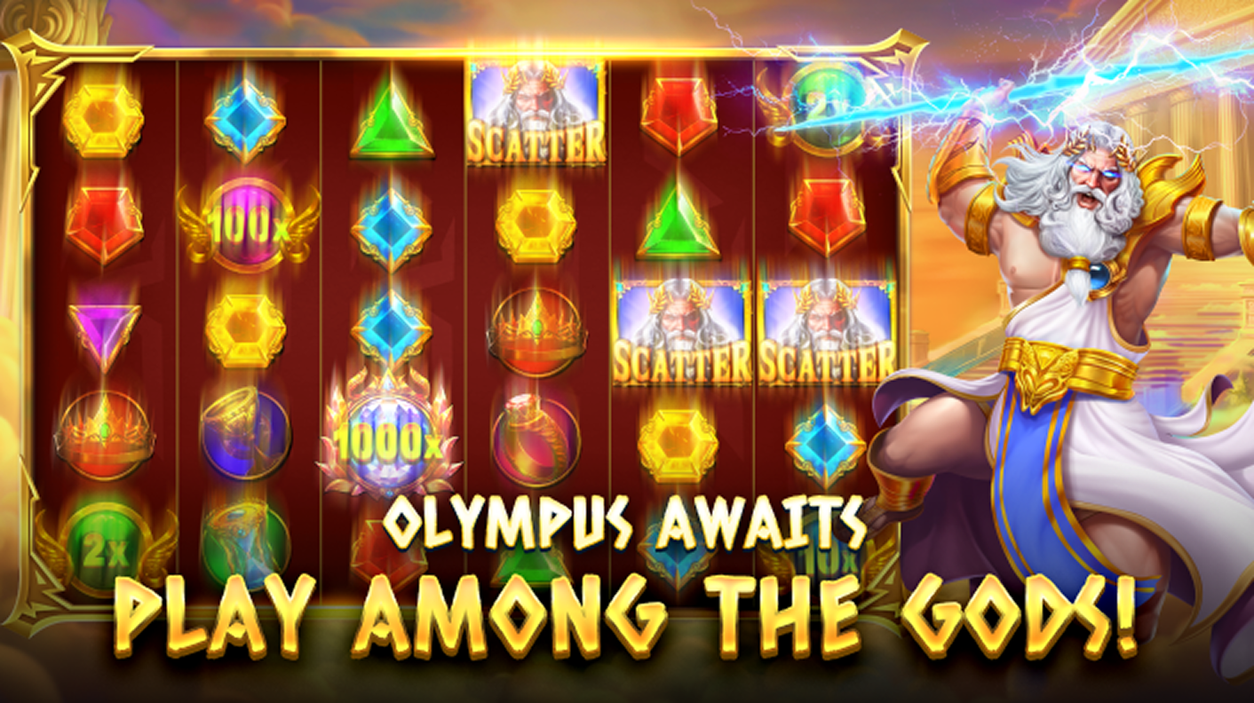 Casino Plus - What Myths Surround the Gates of Olympus Super Scatter Slot and Which Ones Are True at Casino Plus