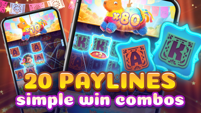 Casino Plus - How to Determine a Big Rewarding Spin in Casino Plus' PG Pinata Wins?