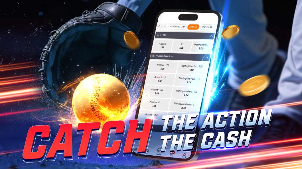 Casino Plus - When Should You Go All-In in Casino Plus Play Baseball?