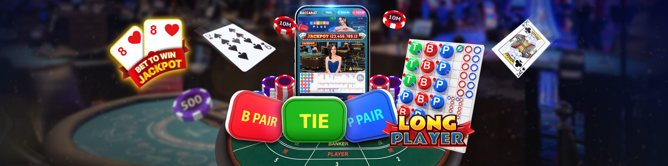 Casino Plus - Which Is Better, Live Dealer or Speed Baccarat at Casino Plus?