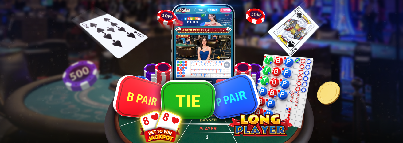 Casino Plus - Which Is Better, Live Dealer or Speed Baccarat at Casino Plus?
