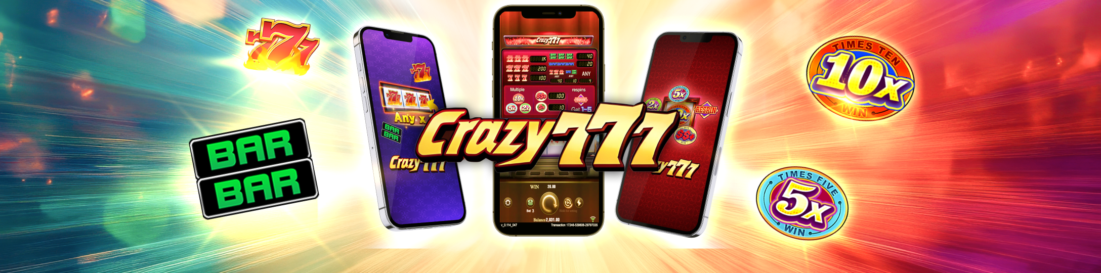 Casino Plus - What is the Best time to Play Crazy 777 in Casino Plus and Earn Big Rewards?