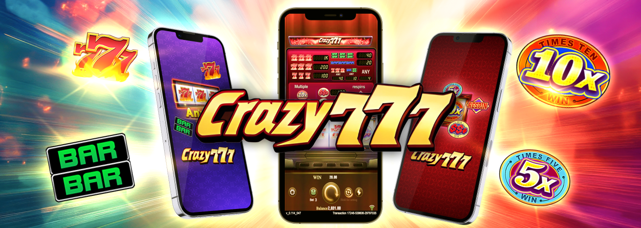 Casino Plus - What is the Best time to Play Crazy 777 in Casino Plus and Earn Big Rewards?