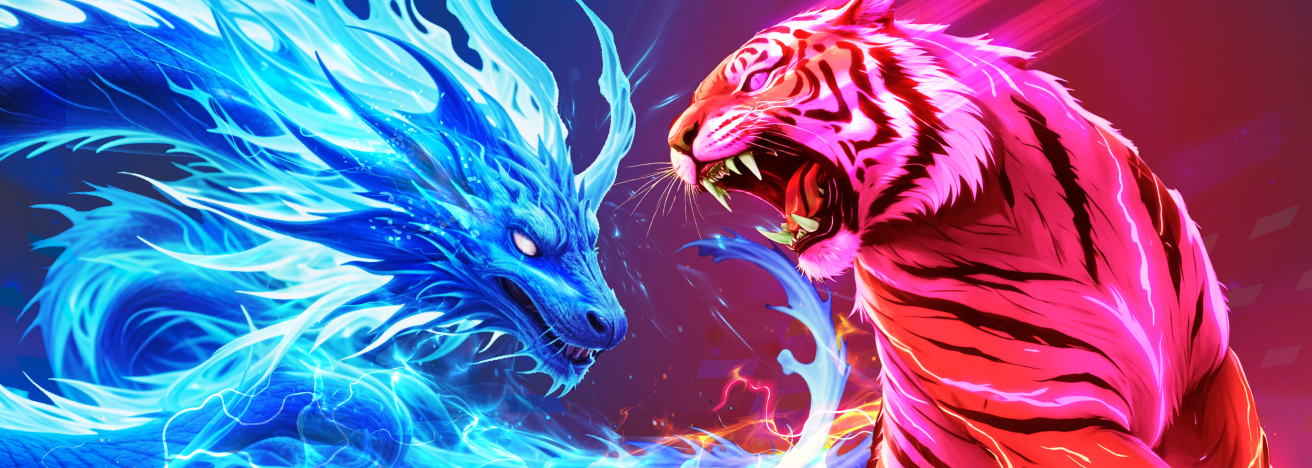 Casino Plus - Is the Betting Placements the Same in Live Dragon Tiger in Casino Plus?
